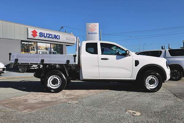 2022 Ford Ranger XL Hi-Rider Rear Wheel Drive 2.0L