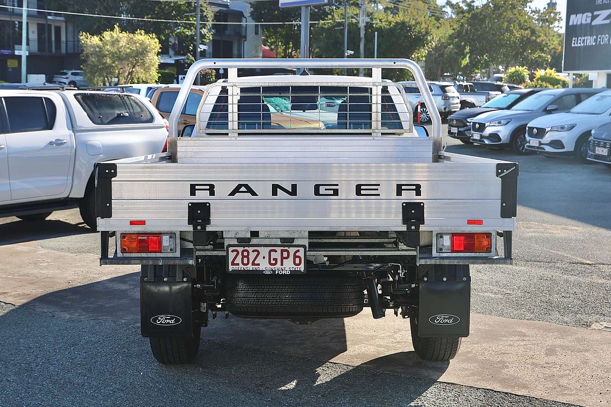 2022 Ford Ranger XL Hi-Rider Rear Wheel Drive 2.0L