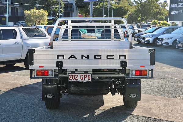 2022 Ford Ranger XL Hi-Rider Rear Wheel Drive 2.0L
