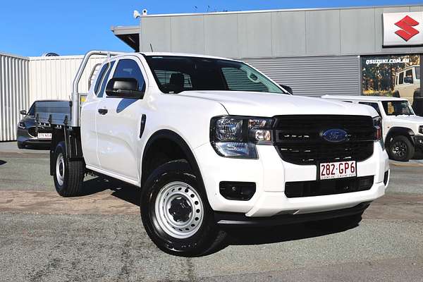 2022 Ford Ranger XL Hi-Rider Rear Wheel Drive 2.0L