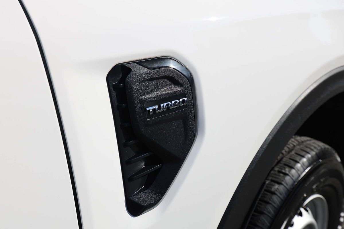 2022 Ford Ranger XL Hi-Rider Rear Wheel Drive 2.0L