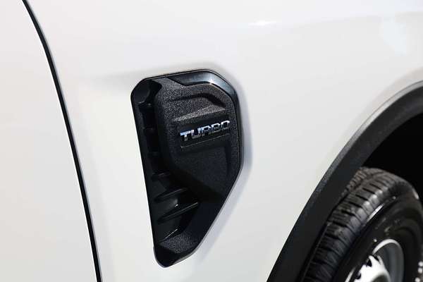 2022 Ford Ranger XL Hi-Rider Rear Wheel Drive 2.0L