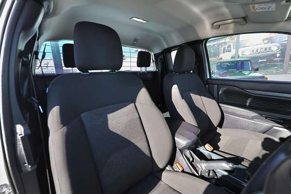 2022 Ford Ranger XL Hi-Rider Rear Wheel Drive 2.0L