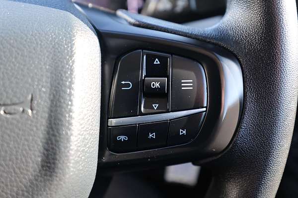 2022 Ford Ranger XL Hi-Rider Rear Wheel Drive 2.0L