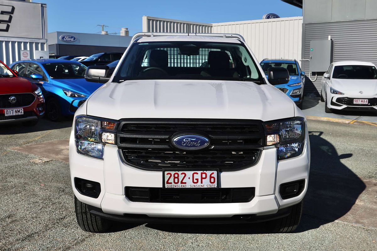 2022 Ford Ranger XL Hi-Rider Rear Wheel Drive 2.0L