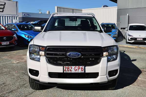 2022 Ford Ranger XL Hi-Rider Rear Wheel Drive 2.0L