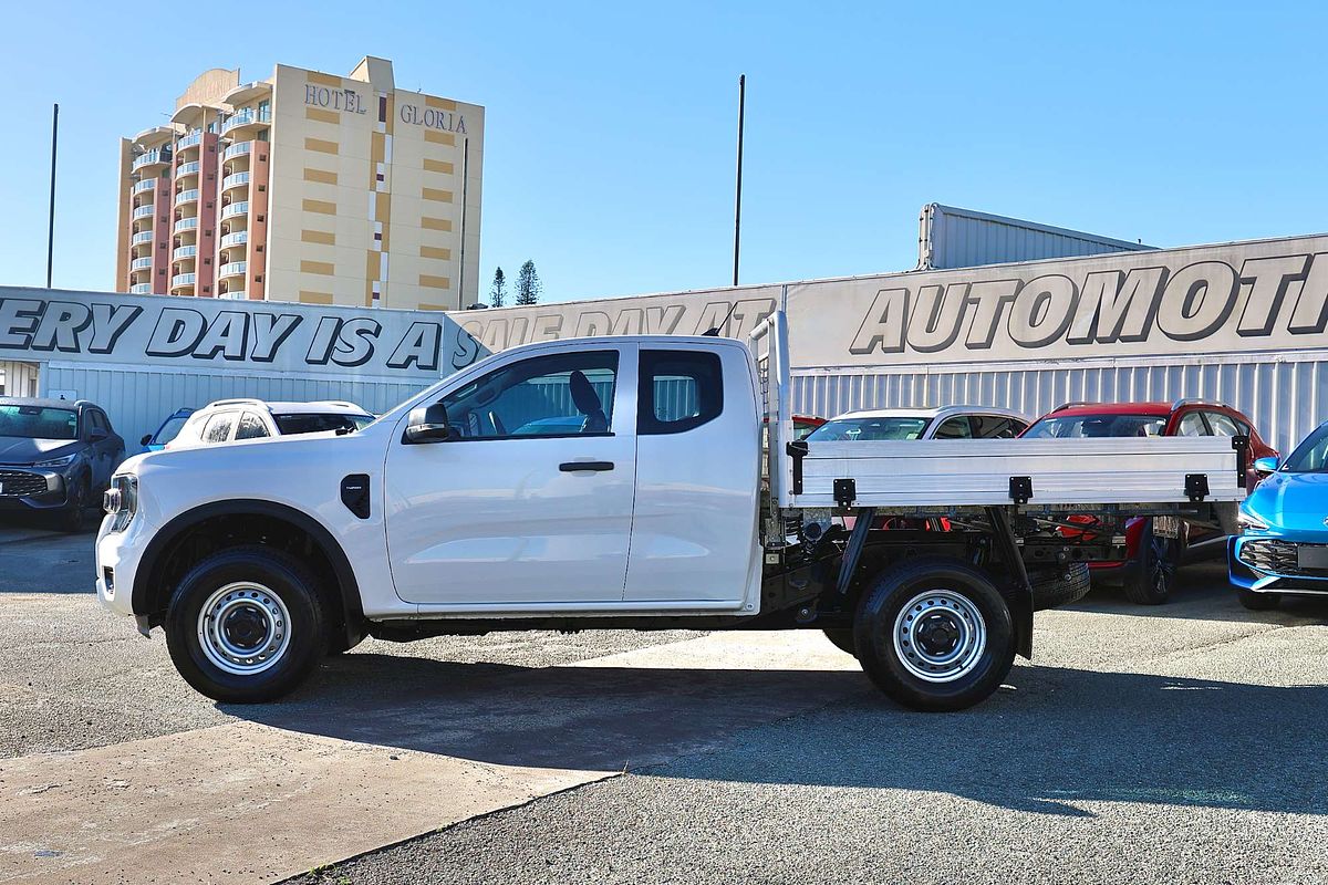 2022 Ford Ranger XL Hi-Rider Rear Wheel Drive 2.0L