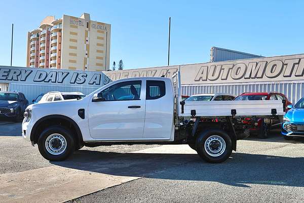 2022 Ford Ranger XL Hi-Rider Rear Wheel Drive 2.0L