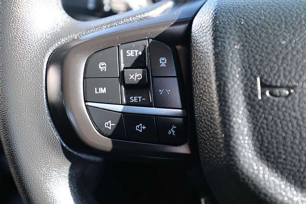 2022 Ford Ranger XL Hi-Rider Rear Wheel Drive 2.0L