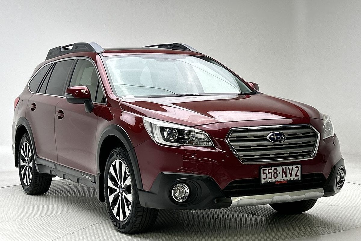 2015 Subaru Outback 2.5i Premium 5GEN