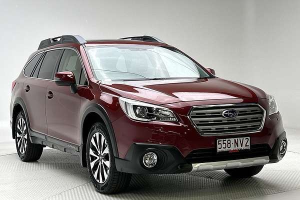 2015 Subaru Outback 2.5i Premium 5GEN