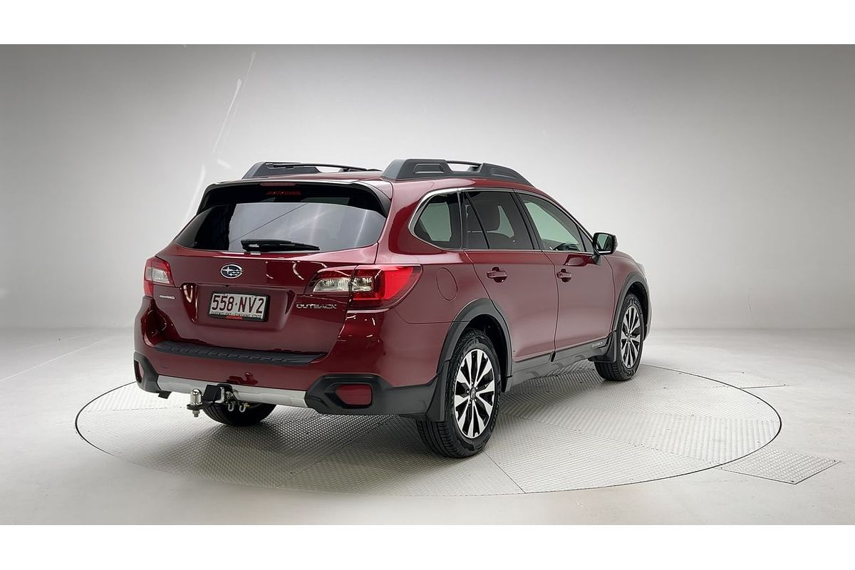 2015 Subaru Outback 2.5i Premium 5GEN