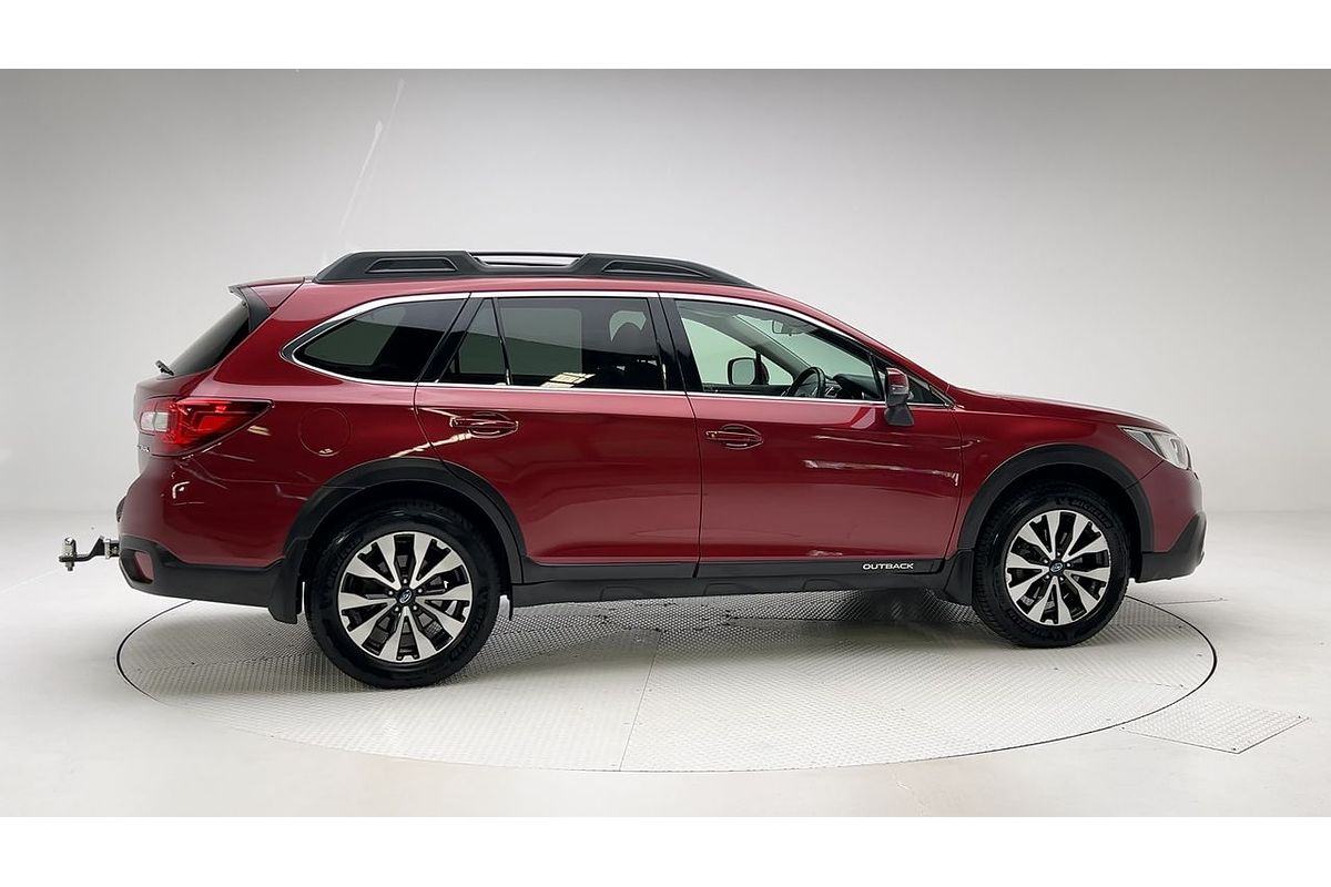 2015 Subaru Outback 2.5i Premium 5GEN