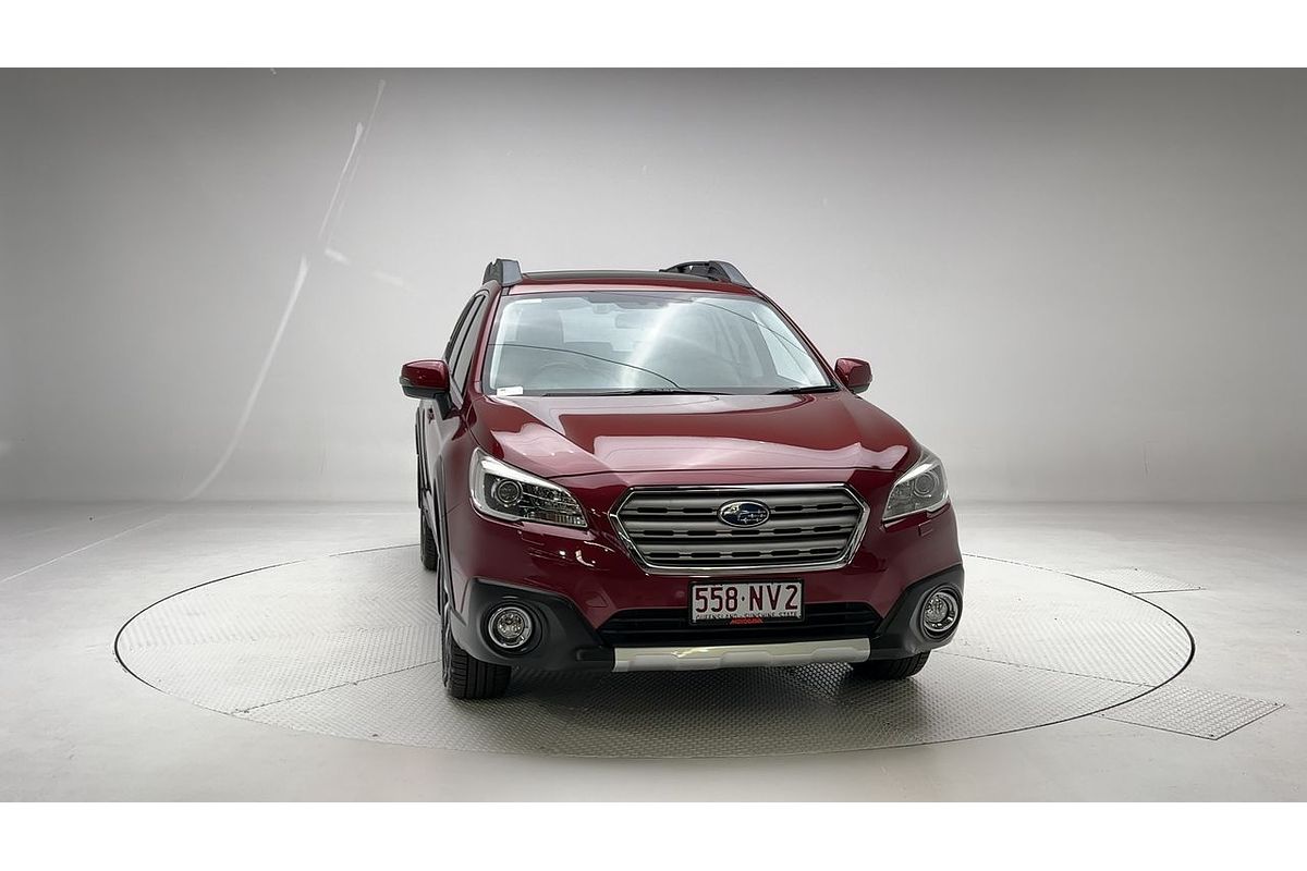 2015 Subaru Outback 2.5i Premium 5GEN