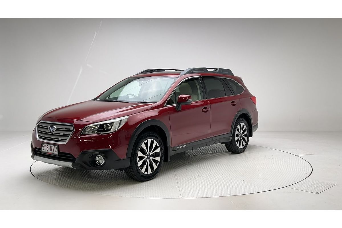 2015 Subaru Outback 2.5i Premium 5GEN
