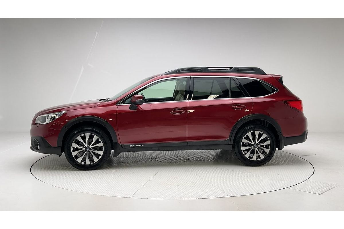 2015 Subaru Outback 2.5i Premium 5GEN