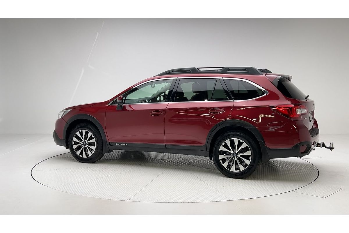 2015 Subaru Outback 2.5i Premium 5GEN