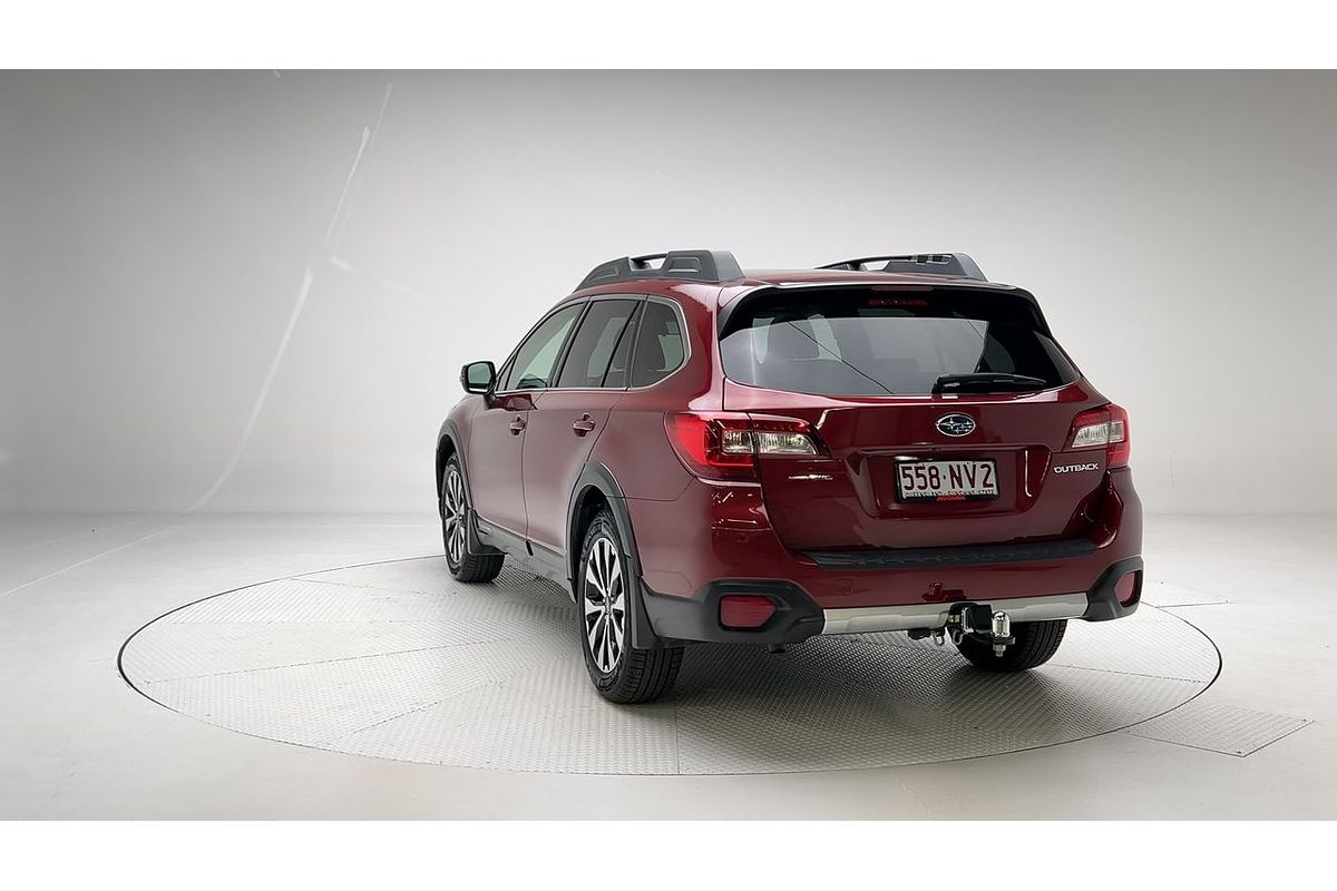 2015 Subaru Outback 2.5i Premium 5GEN