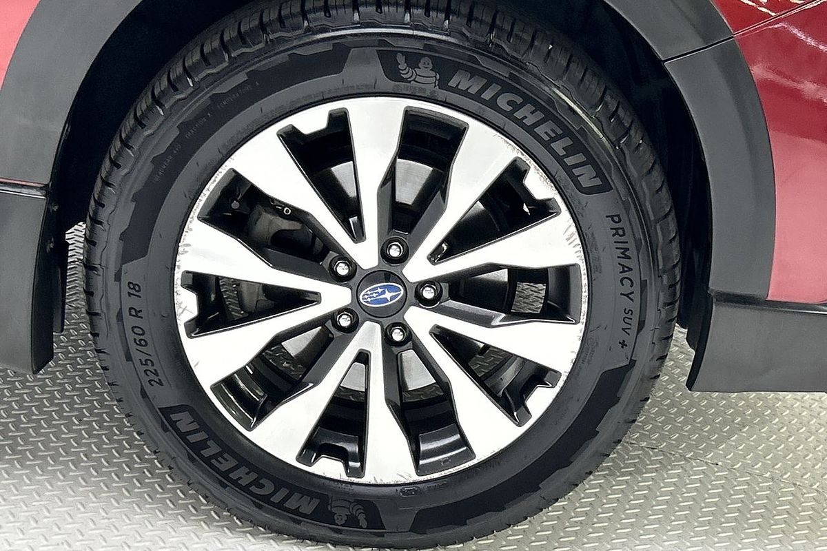 2015 Subaru Outback 2.5i Premium 5GEN