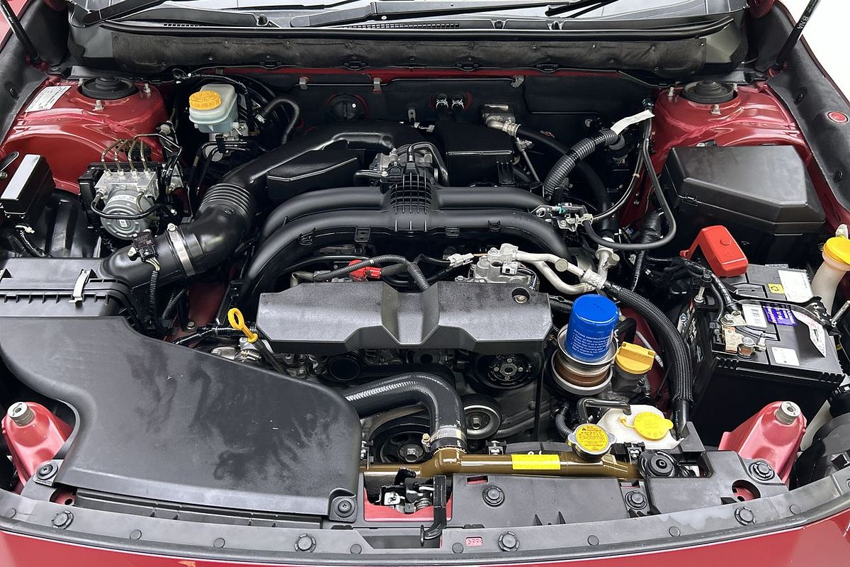 2015 Subaru Outback 2.5i Premium 5GEN