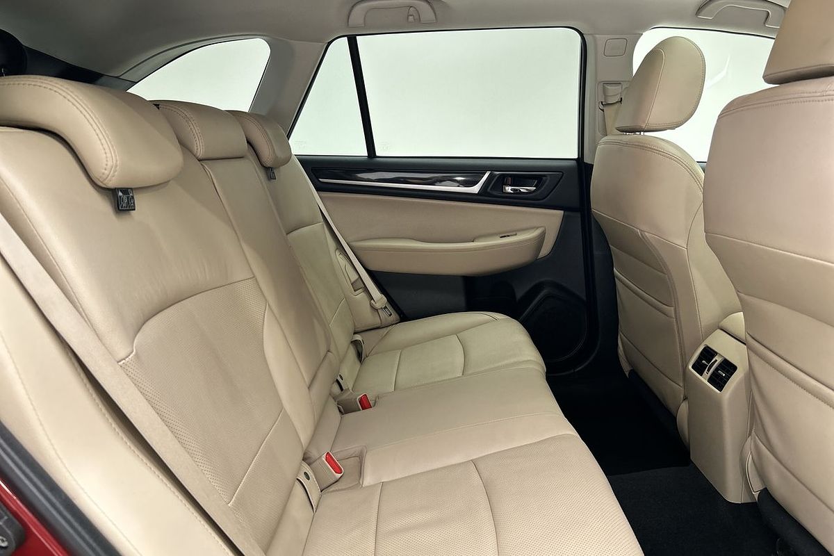 2015 Subaru Outback 2.5i Premium 5GEN