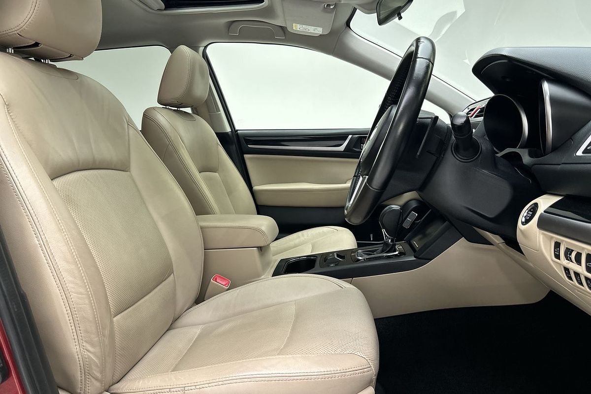 2015 Subaru Outback 2.5i Premium 5GEN