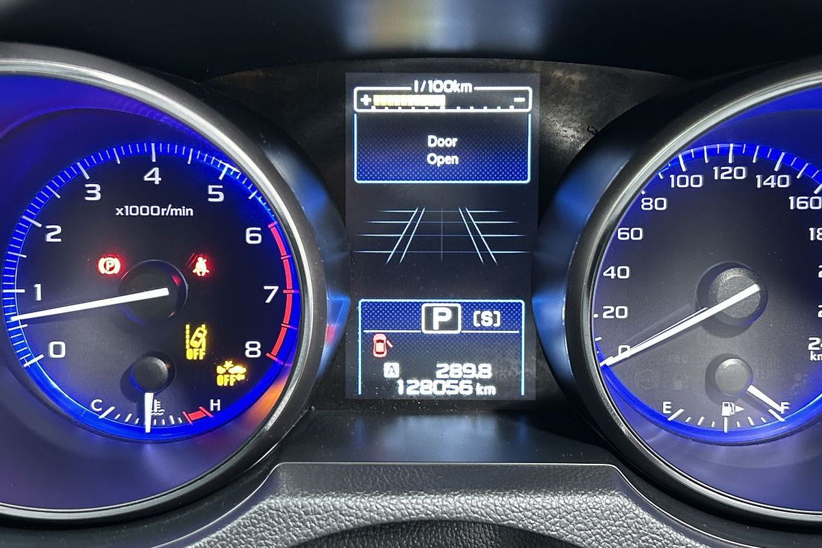 2015 Subaru Outback 2.5i Premium 5GEN