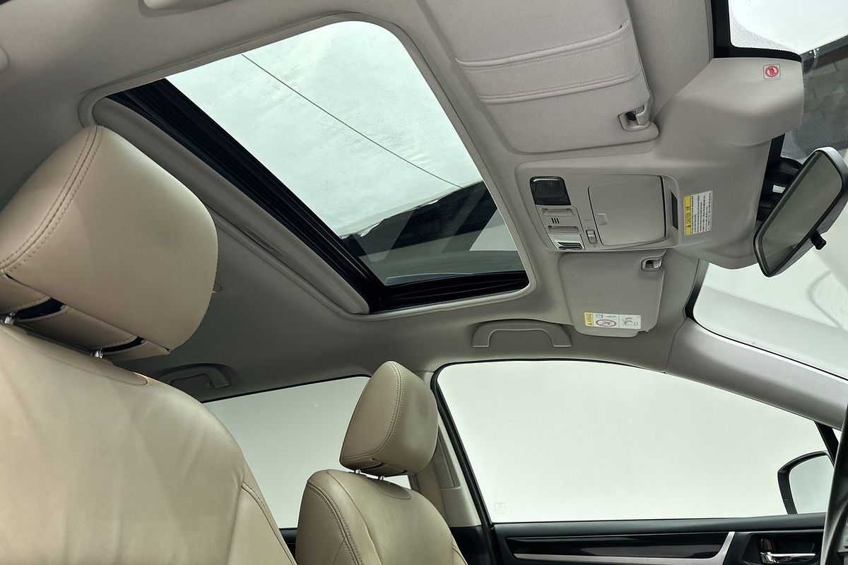 2015 Subaru Outback 2.5i Premium 5GEN