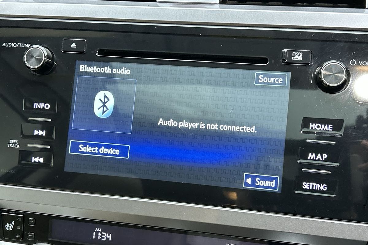 2015 Subaru Outback 2.5i Premium 5GEN