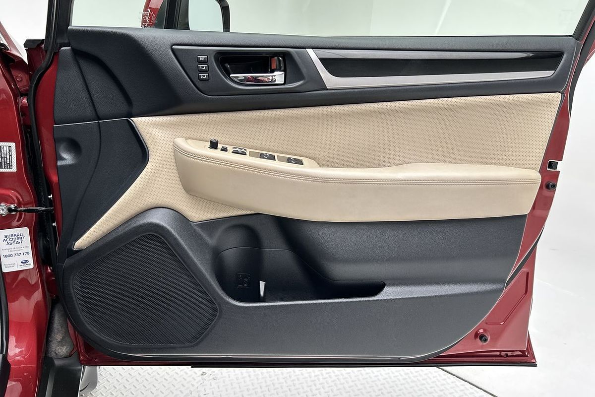 2015 Subaru Outback 2.5i Premium 5GEN