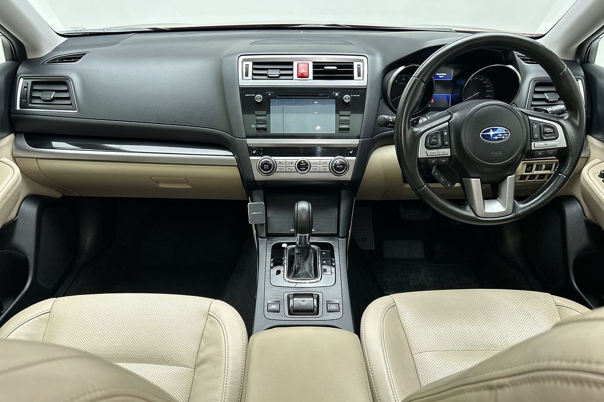 2015 Subaru Outback 2.5i Premium 5GEN