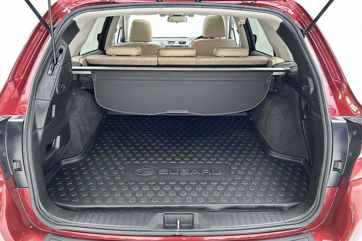 2015 Subaru Outback 2.5i Premium 5GEN