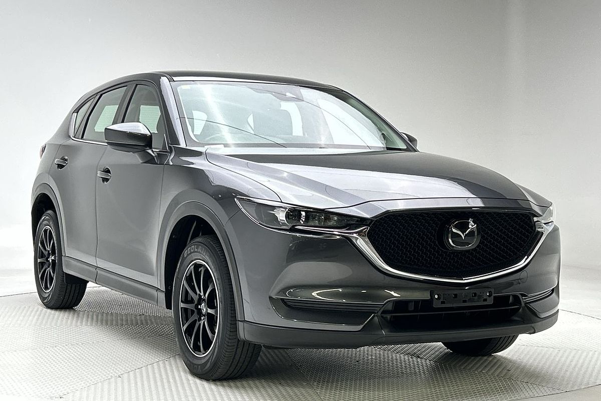 2020 Mazda CX-5 Maxx KF Series