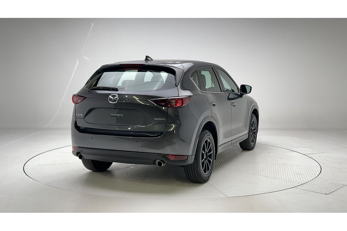 2020 Mazda CX-5 Maxx KF Series