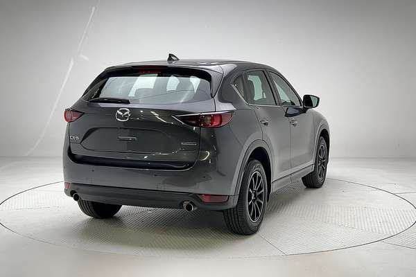 2020 Mazda CX-5 Maxx KF Series