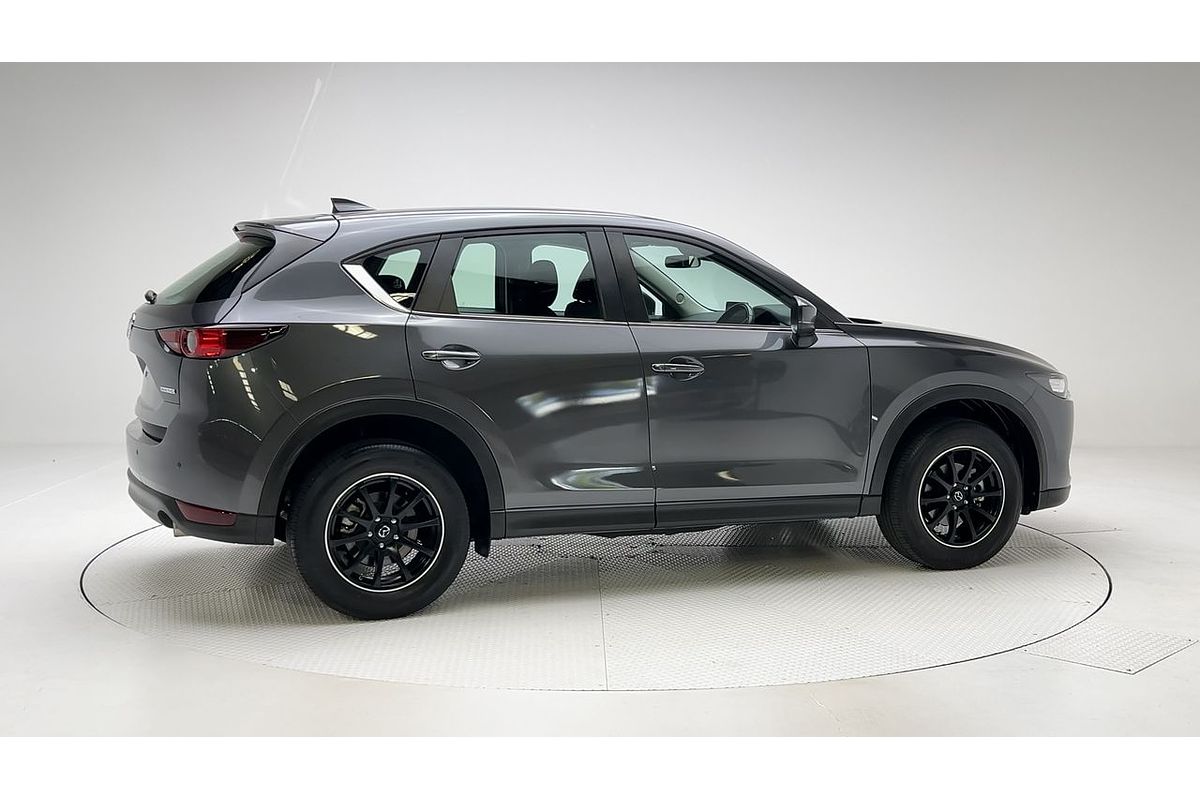 2020 Mazda CX-5 Maxx KF Series