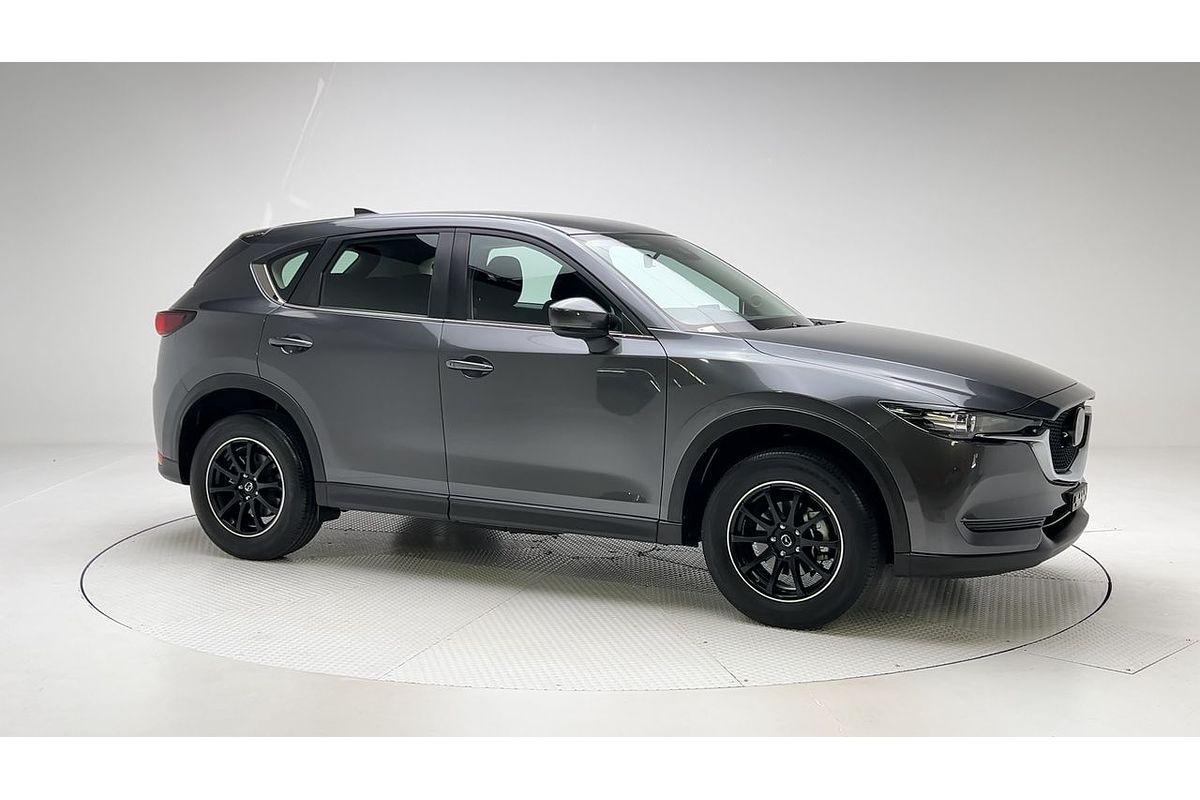 2020 Mazda CX-5 Maxx KF Series