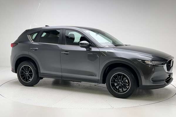 2020 Mazda CX-5 Maxx KF Series