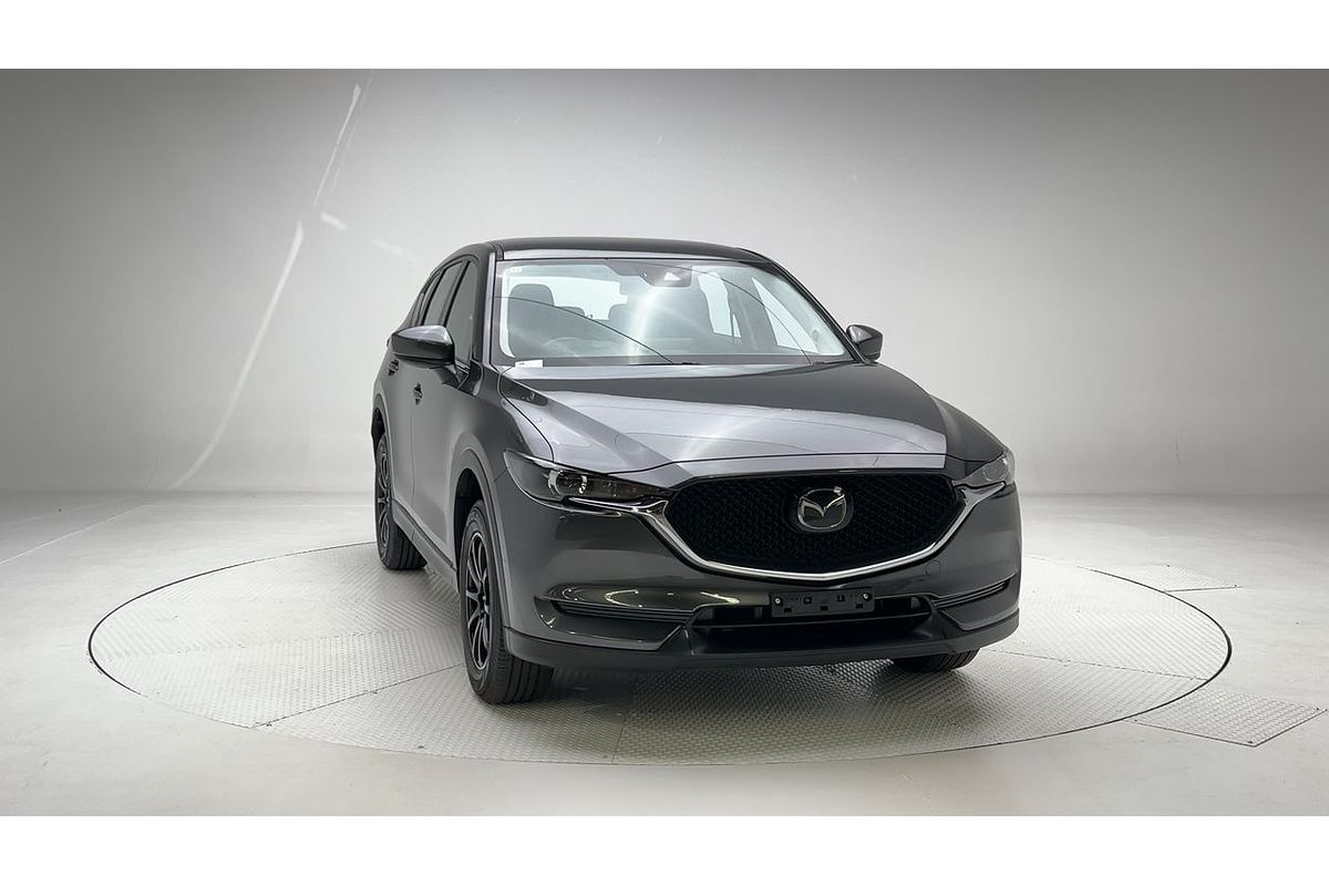 2020 Mazda CX-5 Maxx KF Series