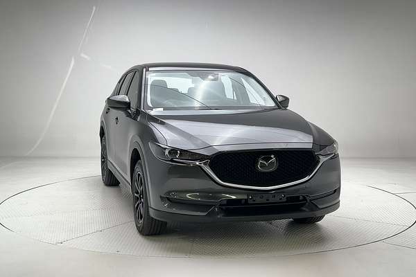 2020 Mazda CX-5 Maxx KF Series