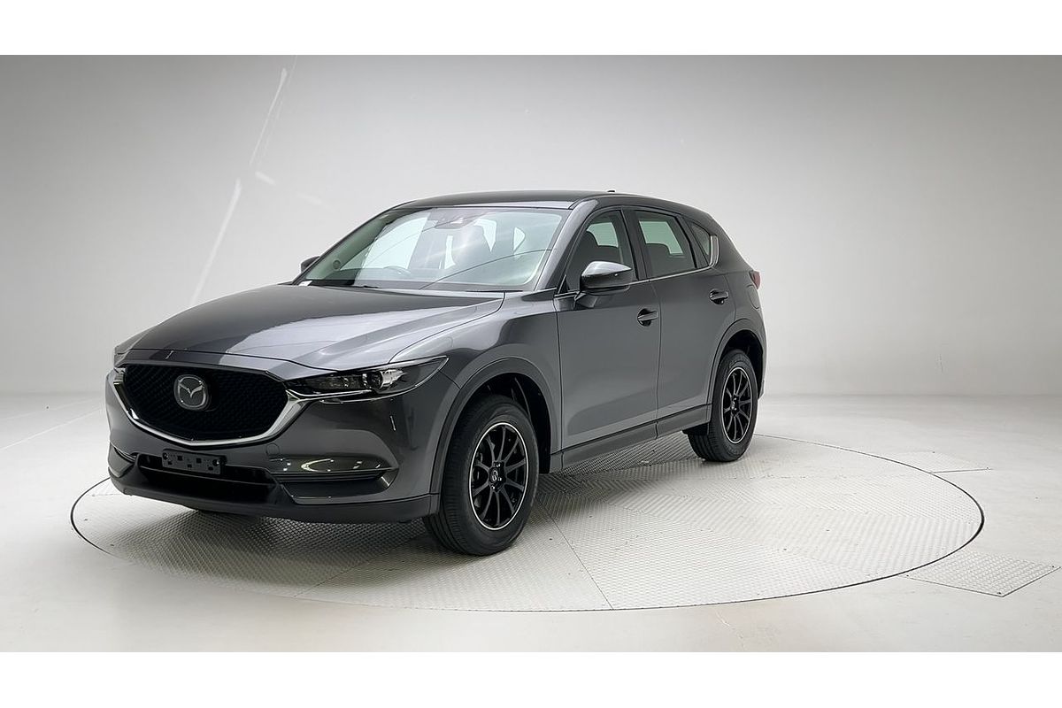 2020 Mazda CX-5 Maxx KF Series