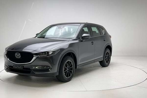 2020 Mazda CX-5 Maxx KF Series