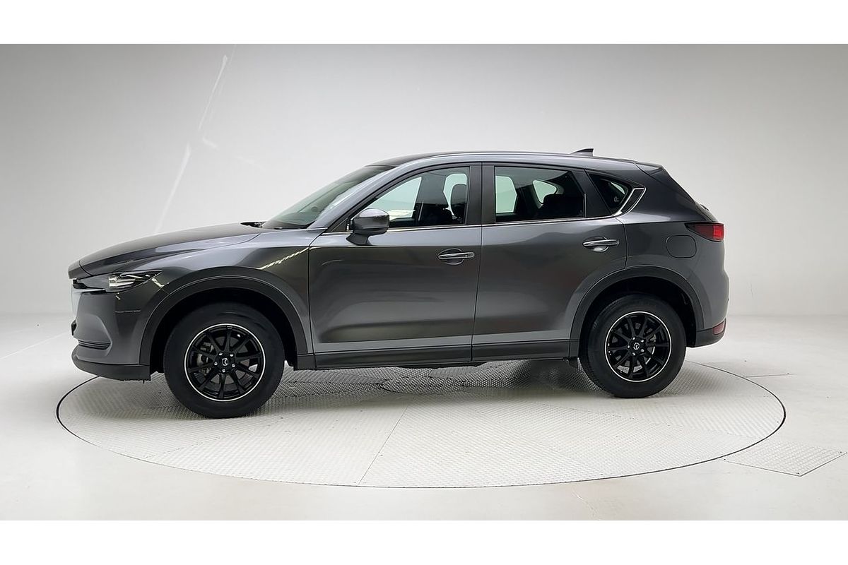 2020 Mazda CX-5 Maxx KF Series