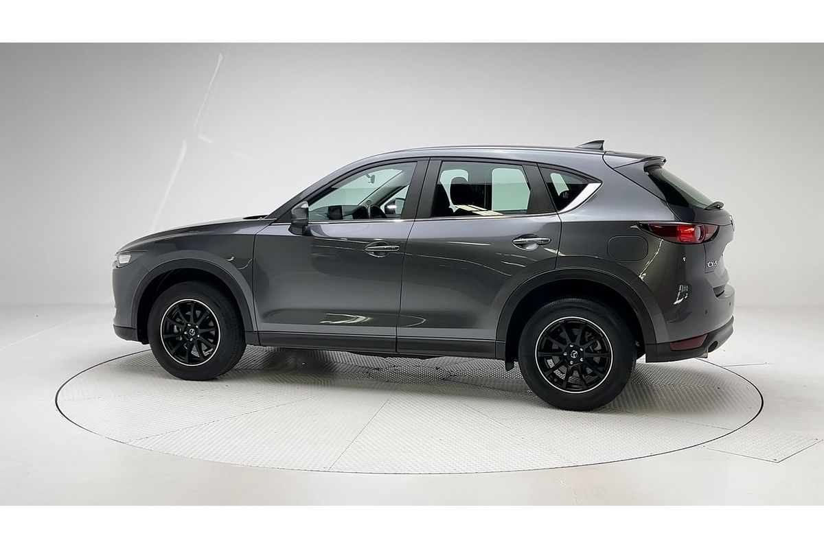 2020 Mazda CX-5 Maxx KF Series
