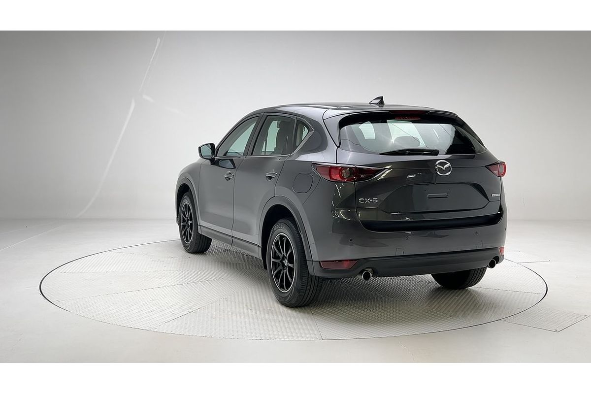 2020 Mazda CX-5 Maxx KF Series