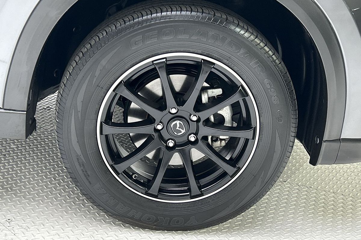 2020 Mazda CX-5 Maxx KF Series
