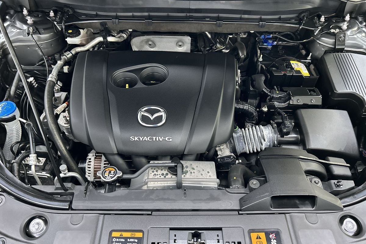 2020 Mazda CX-5 Maxx KF Series