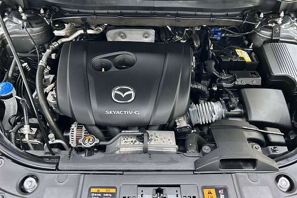 2020 Mazda CX-5 Maxx KF Series