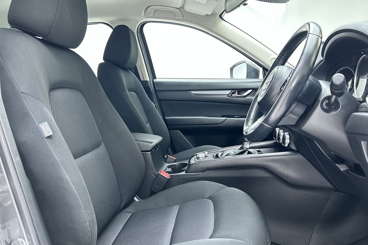 2020 Mazda CX-5 Maxx KF Series