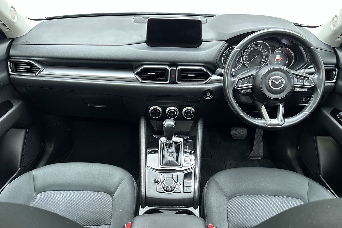 2020 Mazda CX-5 Maxx KF Series